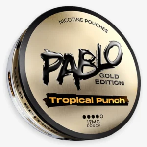 PABLO GOLD Tropical Punch