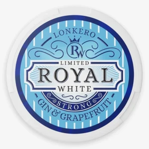 Royal White Gin Grapefruit Strong
