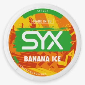 SYX Banana Ice 12mg