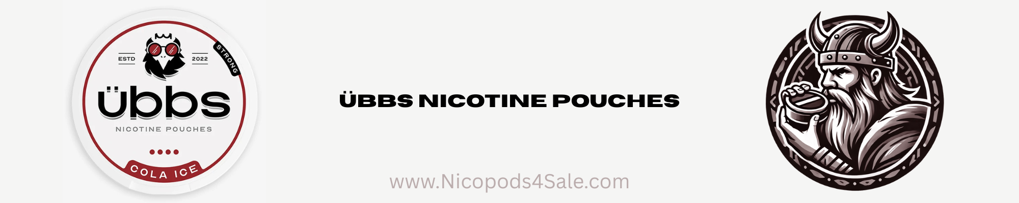 Übbs nicopods, nicotine packets, snus, pouches, nicotine pouches, smokeless, nicotine sachets