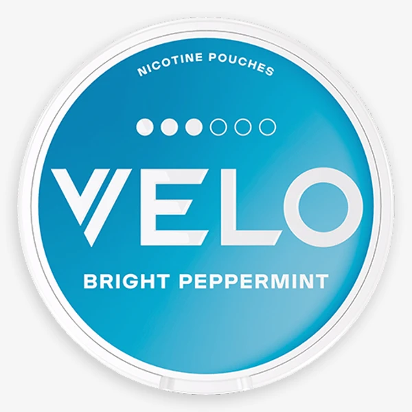 VELO Bright Peppermint