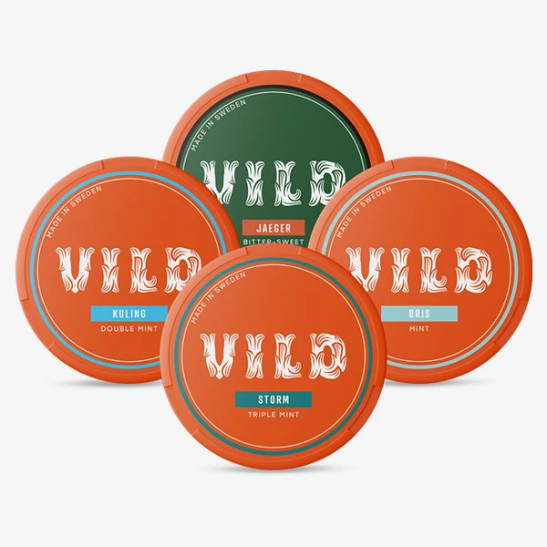 VILD Bundle Mixpack
