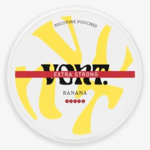 VONT Banana Extra Strong