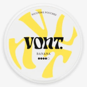 VONT Banana Strong