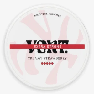 VONT Creamy Strawberry Extra Strong