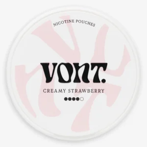 VONT Creamy Strawberry Strong