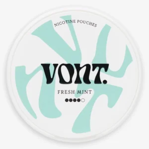 VONT Fresh Mint Strong