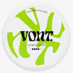 VONT Lemon Lime Strong