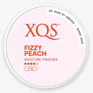 XQS Fizzy Peach