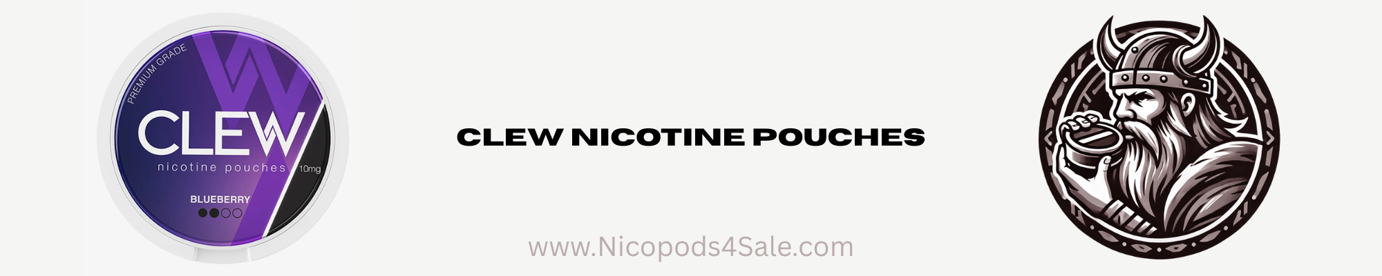 clew nicopods, nicotine packets, snus, pouches, nicotine pouches, smokeless, nicotine sachets