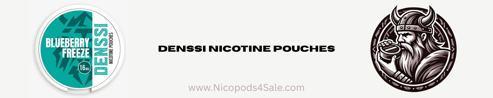 denssi nicopods, nicotine packets, snus, pouches, nicotine pouches, smokeless, nicotine sachets