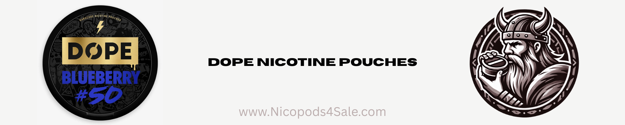 dope nicopods, nicotine packets, snus, pouches, nicotine pouches, smokeless, nicotine sachets