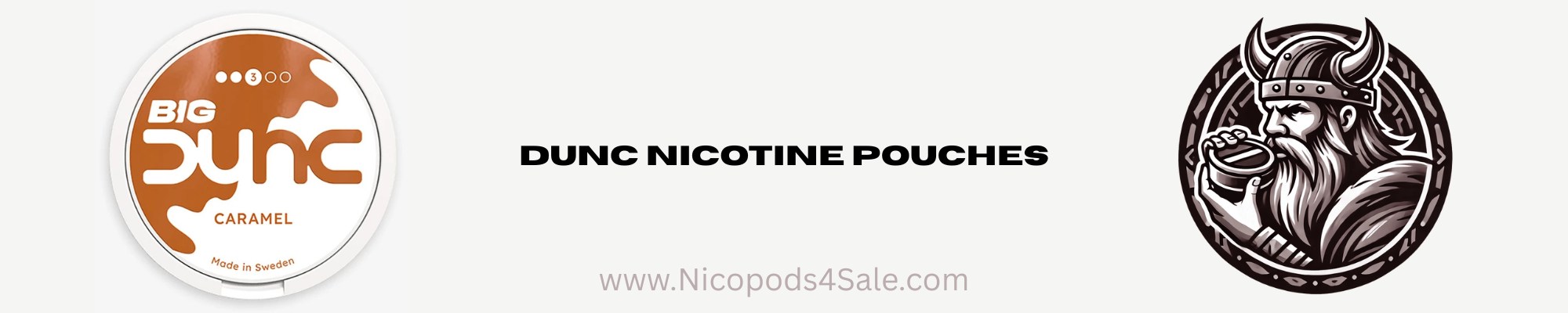 dunc nicopods, nicotine packets, snus, pouches, nicotine pouches, smokeless, nicotine sachets
