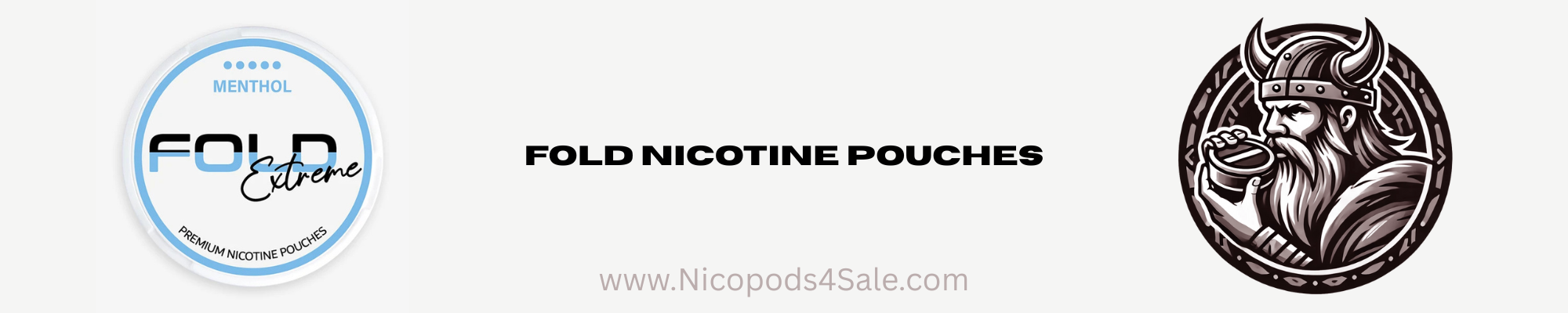 fold nicopods, nicotine packets, snus, pouches, nicotine pouches, smokeless, nicotine sachets