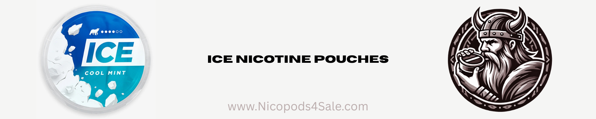 ICE nicopods, nicotine packets, snus, pouches, nicotine pouches, smokeless, nicotine sachets
