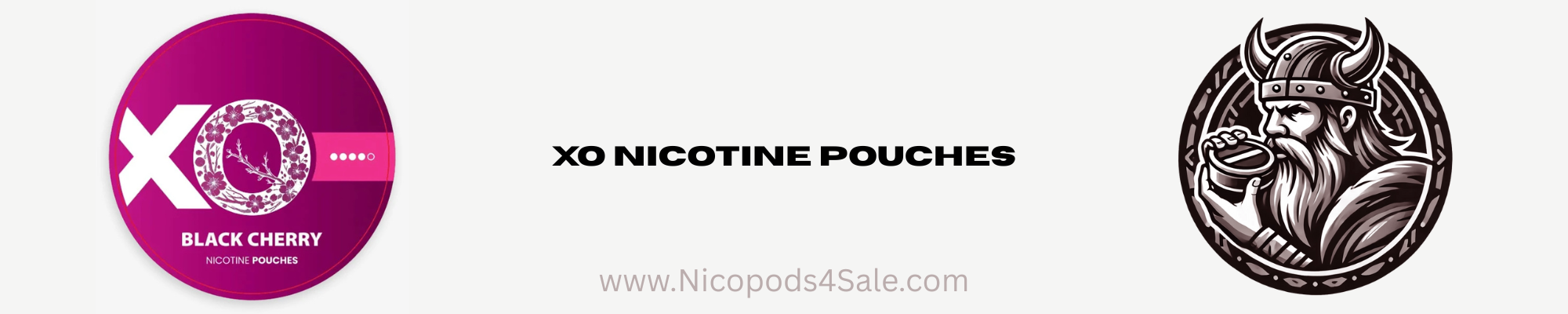 xo nicopods, nicotine packets, snus, pouches, nicotine pouches, smokeless, nicotine sachets