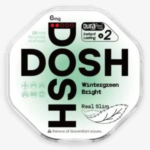 DOSH Wintergreen Bright 6mg