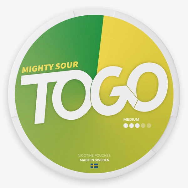 TOGO Mighty Sour