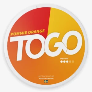 TOGO Pommie Orange