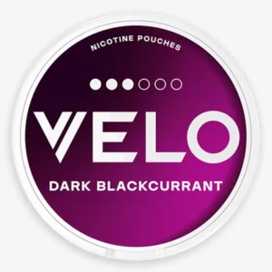 VELO Dark Blackcurrant