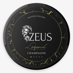Zeus Legend Champagne 4mg