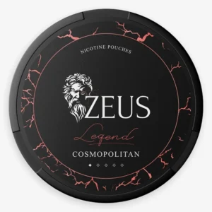 Zeus Legend Cosmopolitan 4mg