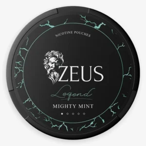 Zeus Legend Mighty Mint 4mg
