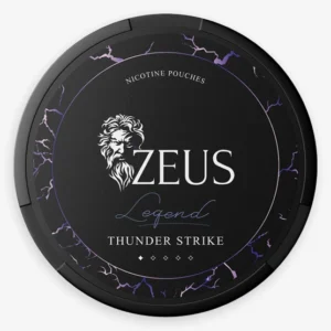 Zeus Legend Thunder Strike 4mg