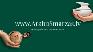 ARABIC PERFUME SHOP EUROPE