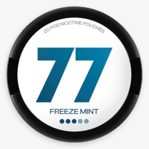 77 Freeze Mint