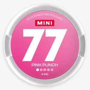 77 Pink Punch Mini 4mg