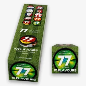77 World Cup 10pack