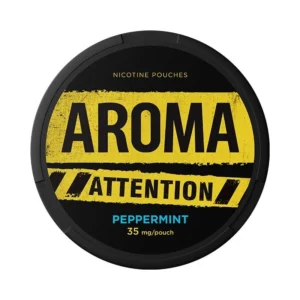 AROMA ATTENTION Peppermint Crazy Strong