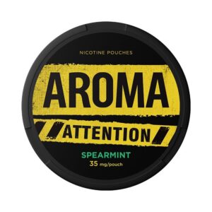 AROMA ATTENTION Spearmint Crazy Strong
