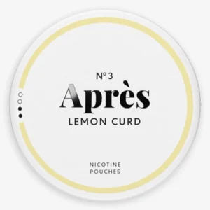 Après Lemon Curd 4m