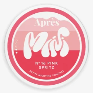 Après Pink Spritz Mini