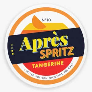Après Tangerine Spritz 4mg