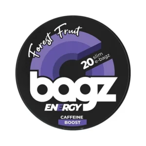 BAGZ ENERGY Forest Fruit
