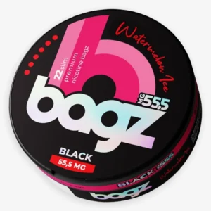 Bagz Watermelon Ice Black