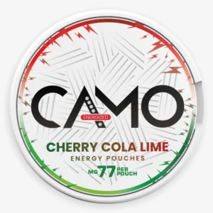 CAMO Energy Cherry Cola Lime