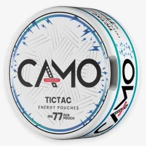 CAMO Energy TicTac