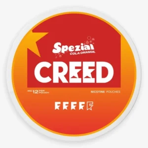 CREED Spezial Cola Orange