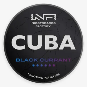 CUBA Black Black Currant
