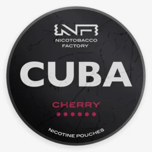 CUBA Black Cherry