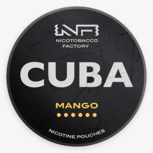 CUBA Black Mango