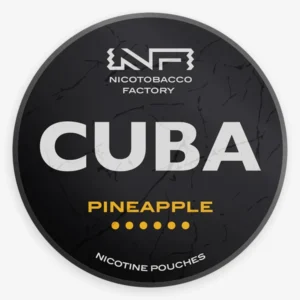 CUBA Black Pineapple