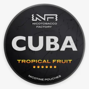CUBA Black Tropical Fruit