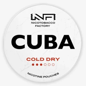 CUBA White Cold Dry