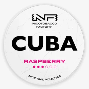 CUBA White Raspberry
