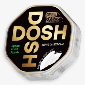 DOSH Spearmint Fresh 35mg